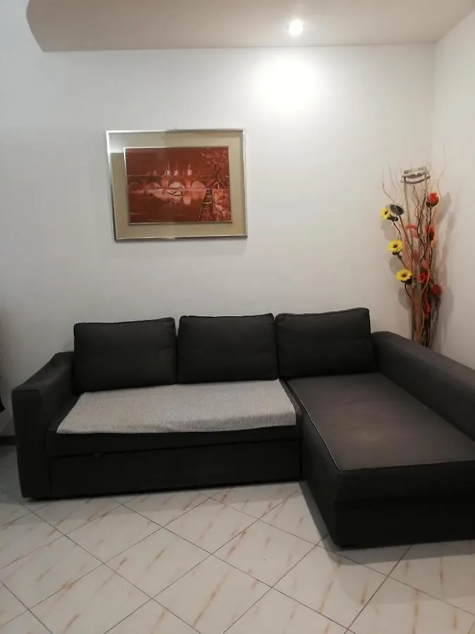 Apartment Appartamento Roberta A Bresso